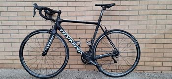 Used Olympia Ego RS Two 2017 Road & Gravel, Schwarz — image 9 of 9