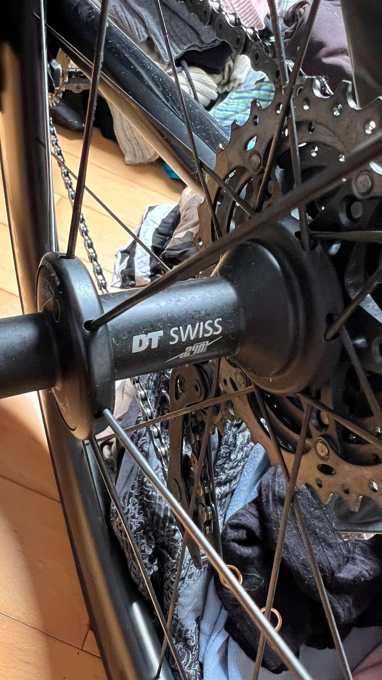 Used Canyon Speedmax CF SLX 9.0 SL 2019 2019 Road & Gravel, Blue — image 12 of 13