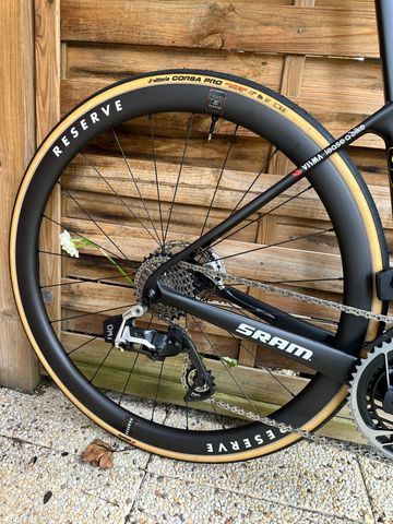 Brugt Cervélo R5 Red AXS 2026 2026 Road & Gravel — billede 9 af 13