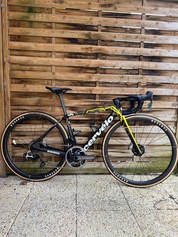 Brugt Cervélo R5 Red AXS 2026 2026 Road & Gravel — billede 1 af 13