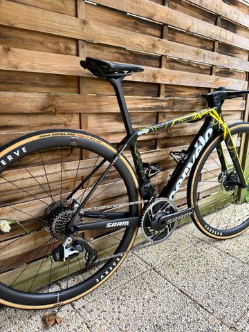Brugt Cervélo R5 Red AXS 2026 2026 Road & Gravel — billede 4 af 13