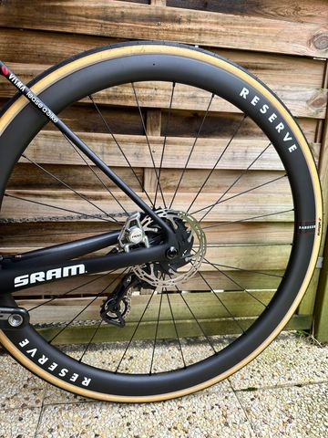 Brugt Cervélo R5 Red AXS 2026 2026 Road & Gravel — billede 11 af 13