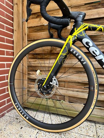 Brugt Cervélo R5 Red AXS 2026 2026 Road & Gravel — billede 12 af 13