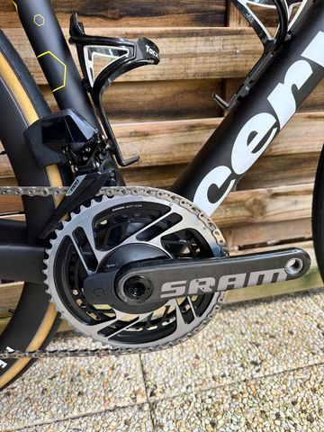 Brugt Cervélo R5 Red AXS 2026 2026 Road & Gravel — billede 3 af 13