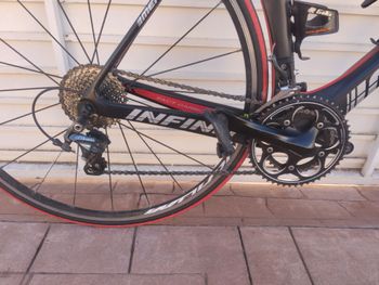 Used Mendiz F9 Shimano Ultegra 2016 Road & Gravel, Black — image 3 of 3