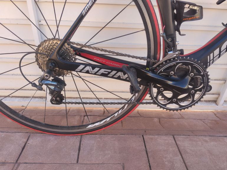 Used Mendiz F9 Shimano Ultegra 2016 Road & Gravel, Black — image 3 of 3
