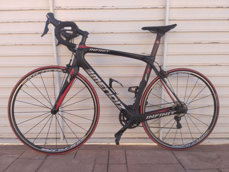 Used Mendiz F9 Shimano Ultegra 2016 Road & Gravel, Black — image 1 of 3