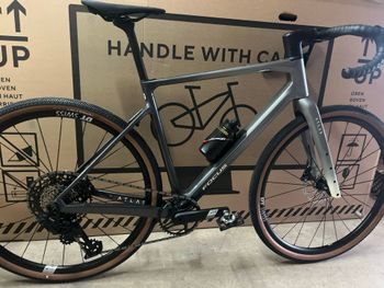 Focus, Atlas Sram Apex Etap AXS
