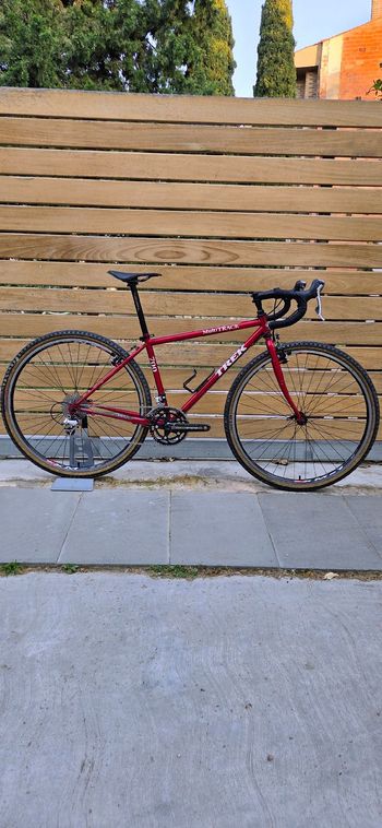 Trek, Trek Custom Shimano Dura Ace