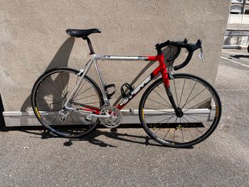 Used Lapierre Lapierre Custom Campagnolo Chorus 2000 Road & Gravel