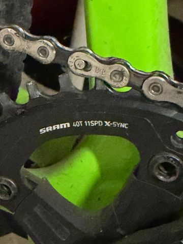Merida Scultura SRAM Force 2019 Road & Gravel usato, Verde — immagine 9 di 13