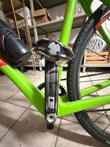 Merida Scultura SRAM Force 2019 Road & Gravel usato, Verde — immagine 11 di 13
