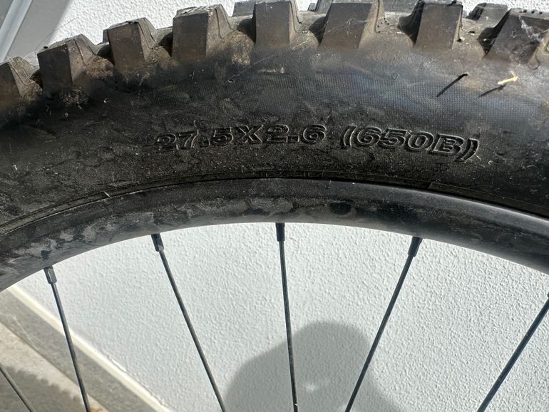 Used Tok Mig 2024 Mountainbike, White — image 4 of 7