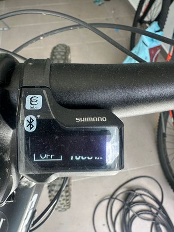 Used Tok Mig 2024 Mountainbike, White — image 7 of 7