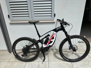 Used Tok Mig 2024 Mountainbike, White — image 2 of 7