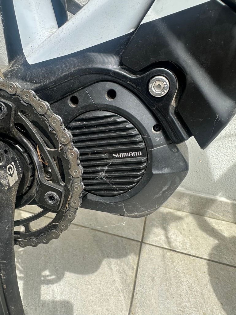 Used Tok Mig 2024 Mountainbike, White — image 5 of 7