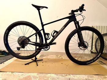 Cannondale, Scalpel HT Shimano Deore XT