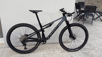 BMC, Fourstroke Four Shimano SLX12V
