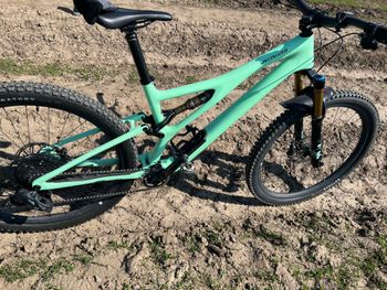 Specialized, Stumpjumper Pro - SRAM X01 AXS, FOX Factory 2022