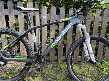 Used Boardman Adv SRAM X7 2011 Mountainbike — image 2 of 4