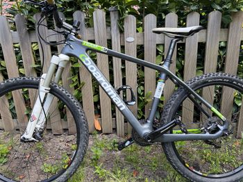 Used Boardman Adv SRAM X7 2011 MTB