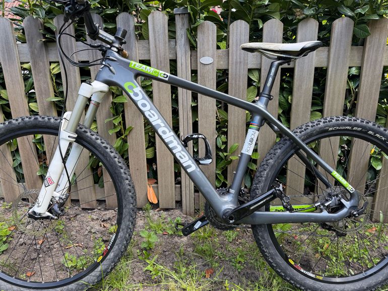 Used Boardman Adv SRAM X7 2011 Mountainbike — image 3 of 4