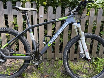 Used Boardman Adv SRAM X7 2011 Mountainbike — image 4 of 4
