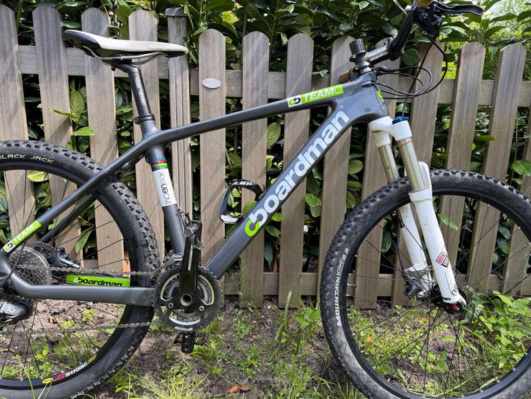 Used Boardman Adv SRAM X7 2011 Mountainbike — image 4 of 4