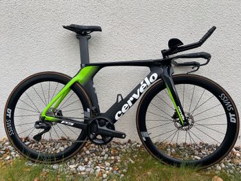 Cervélo, P5 Ultegra Di2 Disc 2020