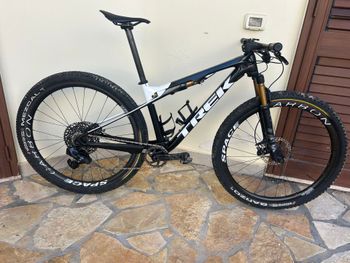 Trek, Supercaliber 9.9 XX1 AXS 2021