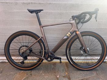 3T, RACEMAX Shimano GRX