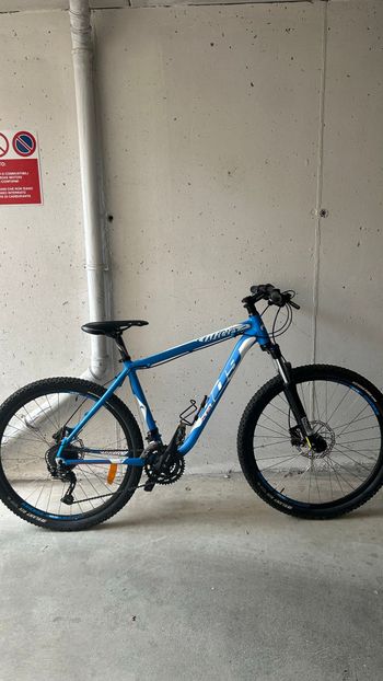 Used Wilier Wilier Custom Shimano Alivio 2017 MTB