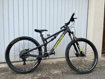 Santa Cruz, 5010 SRAM NX