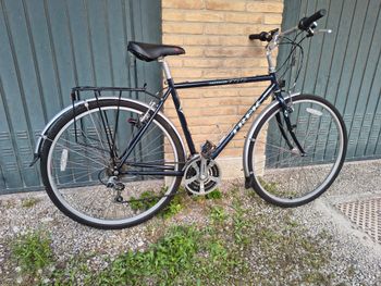 Used Trek T700 Shimano Nexus Hub Gear 2010 Urban & Touring