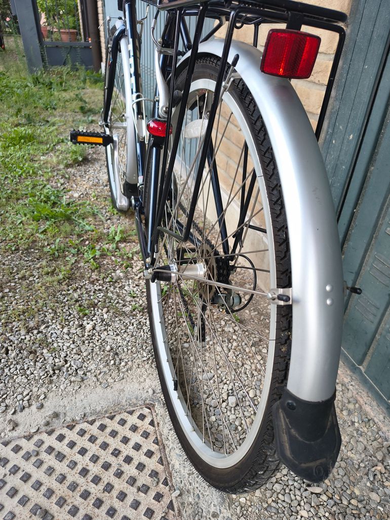 Used Trek T700 Shimano Nexus Hub Gear 2010 Urban, Blue — image 10 of 13