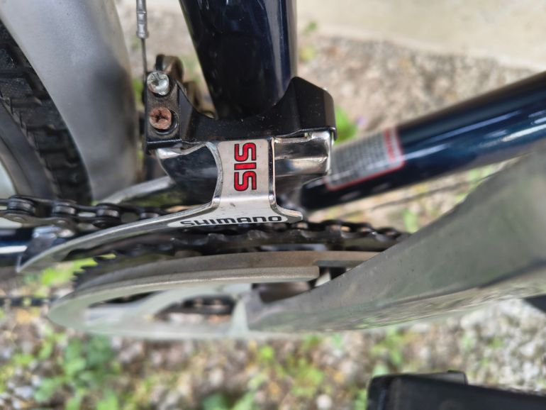 Used Trek T700 Shimano Nexus Hub Gear 2010 Urban, Blue — image 4 of 13