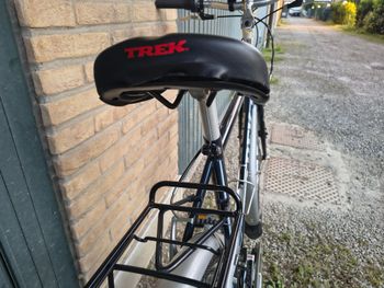 Used Trek T700 Shimano Nexus Hub Gear 2010 Urban, Blue — image 13 of 13