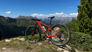Gebrauchtes Santa Cruz Highball X01 / Carbon CC / 29 2021 2021 MTB