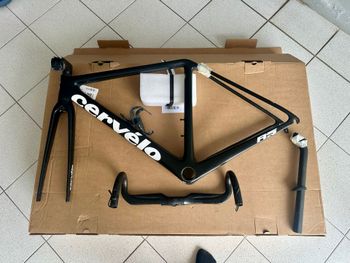 Cervélo, R5 Frameset 2018 Frameset