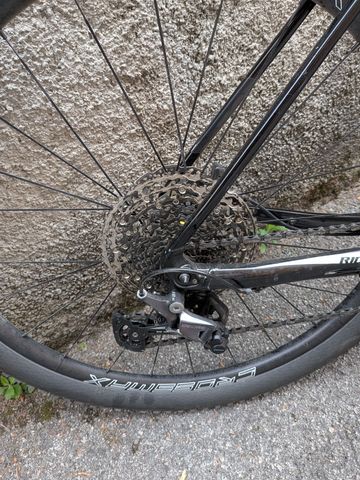 Gebrauchtes Smith Front Deore 2024 Mountainbike, Schwarz — Bild 4 von 9