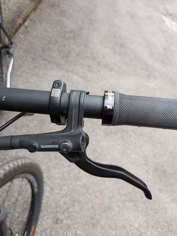 Gebrauchtes Smith Front Deore 2024 Mountainbike, Schwarz — Bild 3 von 9