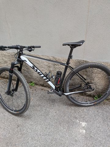 Gebrauchtes Smith Front Deore 2024 Mountainbike, Schwarz — Bild 1 von 9