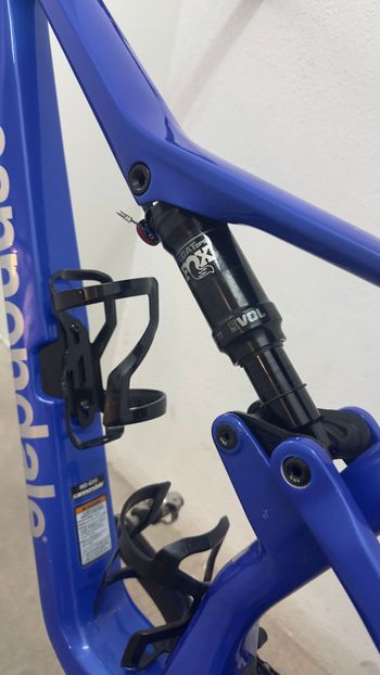 Used Cannondale Scalpel Carbon 2 2023 2023 Mountainbike, Blue, 29 — image 7 of 7