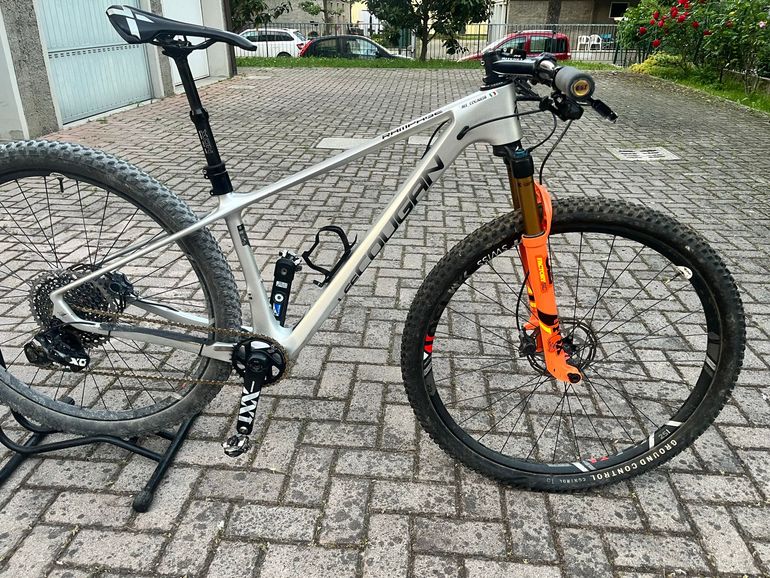 Used Lee Cougan Rampage SRAM X01 Eagle 2021 Mountainbike — image 3 of 5