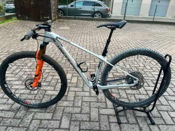 Used Lee Cougan Rampage SRAM X01 Eagle 2021 Mountainbike — image 2 of 5