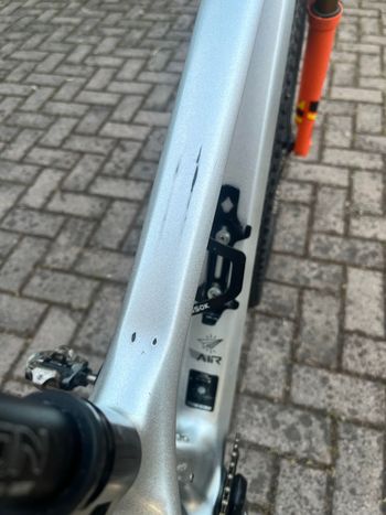 Used Lee Cougan Rampage SRAM X01 Eagle 2021 Mountainbike — image 5 of 5