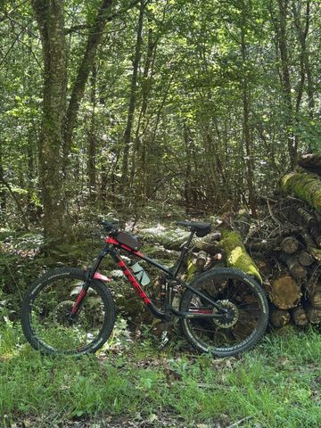 Brugt Trek Remedy 9.7 2018 MTB