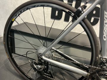 Basso Diamante 2018 Road & Gravel usato, Grigio chiaro — immagine 10 di 11