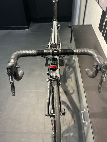 Basso Diamante 2018 Road & Gravel usato, Grigio chiaro — immagine 4 di 11