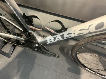 Basso Diamante 2018 Road & Gravel usato, Grigio chiaro — immagine 5 di 11